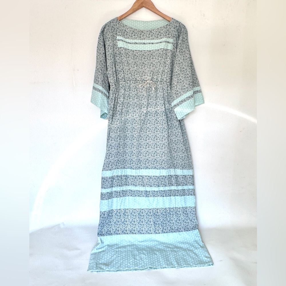 handmade house dress